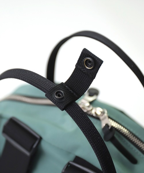 STANDARD SUPPLY（スタンダードサプライ）の「[STANDARD SUPPLY] SIMPLICITY WALLABY / ワラビー（バックパック/リュック・レディース・ミント・FREE）」の9枚目の写真