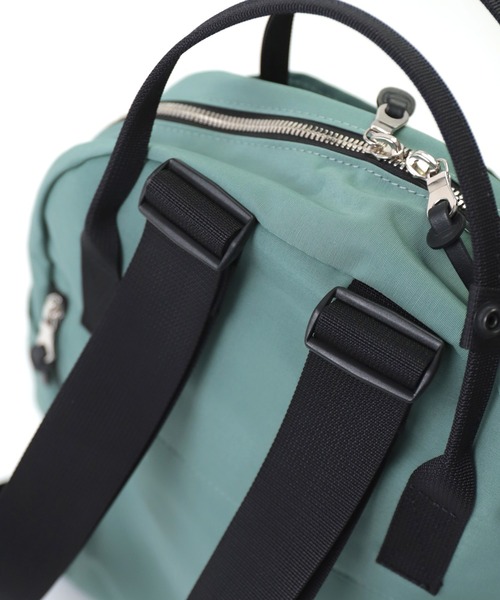 STANDARD SUPPLY（スタンダードサプライ）の「[STANDARD SUPPLY] SIMPLICITY WALLABY / ワラビー（バックパック/リュック・レディース・ミント・FREE）」の11枚目の写真