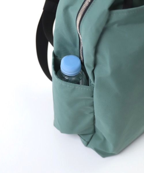 STANDARD SUPPLY（スタンダードサプライ）の「[STANDARD SUPPLY] SIMPLICITY WALLABY / ワラビー（バックパック/リュック・レディース・ミント・FREE）」の10枚目の写真