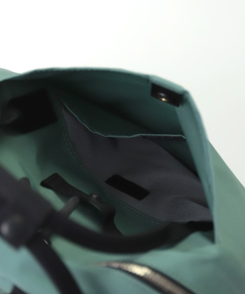 STANDARD SUPPLY（スタンダードサプライ）の「[STANDARD SUPPLY] SIMPLICITY WALLABY / ワラビー（バックパック/リュック・レディース・ミント・FREE）」の13枚目の写真