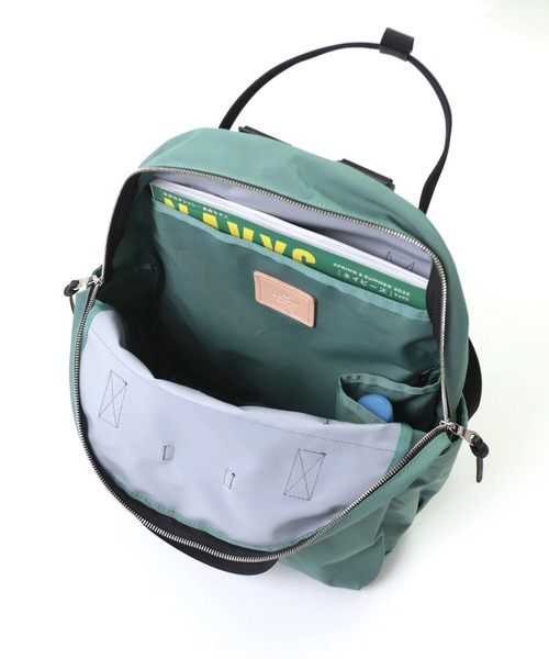 STANDARD SUPPLY（スタンダードサプライ）の「[STANDARD SUPPLY] SIMPLICITY WALLABY / ワラビー（バックパック/リュック・レディース・ミント・FREE）」の5枚目の写真