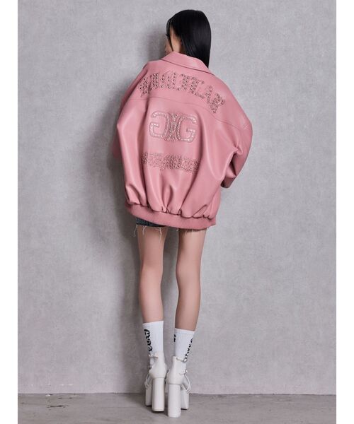 GYDA（ジェイダ）の「GD bijou MOLDベルトサンダル（サンダル・レディース・オフホワイト/ブラック・SMALL/MEDIUM/LARGE）」の20枚目の写真