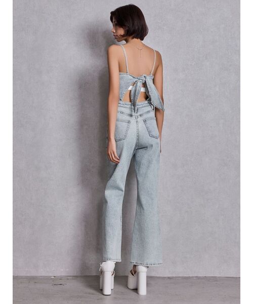 GYDA（ジェイダ）の「GD bijou MOLDベルトサンダル（サンダル・レディース・ブラック/オフホワイト・LARGE/MEDIUM/SMALL）」の6枚目の写真