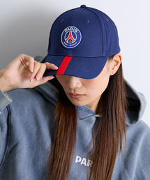 PARIS SAINT-GERMAIN（パリサンジェルマン）の「【Paris Saint-Germain 】WEEPLAY CASQUETTE LOGO PSG（キャップ）」