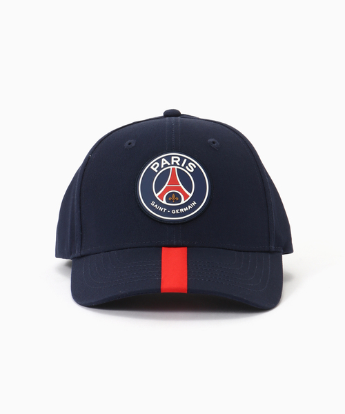 PARIS SAINT-GERMAIN（パリサンジェルマン）の「【Paris Saint-Germain 】WEEPLAY CASQUETTE LOGO PSG（キャップ・メンズ・ネイビー・FREE）」の9枚目の写真