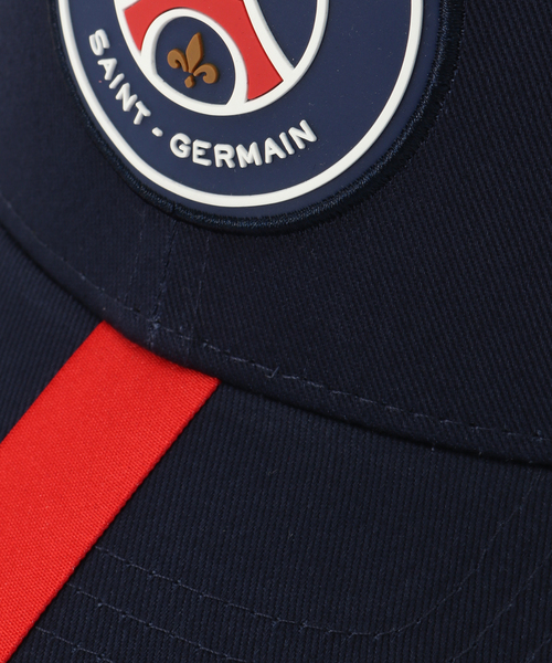 PARIS SAINT-GERMAIN（パリサンジェルマン）の「【Paris Saint-Germain 】WEEPLAY CASQUETTE LOGO PSG（キャップ・メンズ・ネイビー・FREE）」の11枚目の写真
