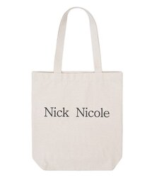 NICOLE CANVAS ECOBAG_OATMEAL