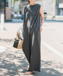 Spick & Span｜スピック アンド スパンのオールインワン・サロペット