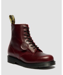 Dr. Martens｜ドクターマーチンのブーツ（レッド/赤色系・プレーントゥ