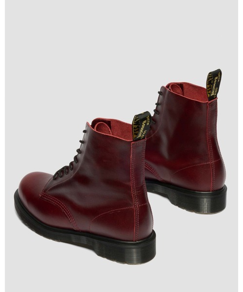 Dr. Martens(ドクターマーチン)の「Dr. Martens/ドクターマーチン MIE 1460 PASCAL 8 ホール ブーツ 43072600(ブーツ・メンズ・バーガンディー・UK6/UK7/UK8/UK9/UK10/UK11/UK3/UK4/UK5)」の8枚目の写真