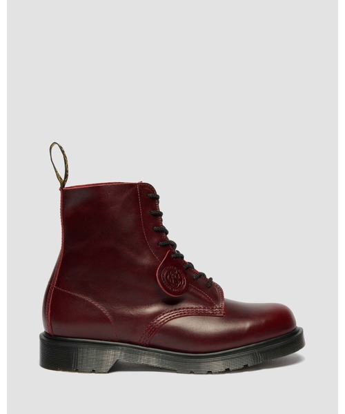 Dr. Martens(ドクターマーチン)の「Dr. Martens/ドクターマーチン MIE 1460 PASCAL 8 ホール ブーツ 43072600(ブーツ・メンズ・バーガンディー・UK6/UK7/UK8/UK9/UK10/UK11/UK3/UK4/UK5)」の9枚目の写真
