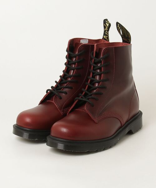 Dr. Martens(ドクターマーチン)の「Dr. Martens/ドクターマーチン MIE 1460 PASCAL 8 ホール ブーツ 43072600(ブーツ・メンズ・バーガンディー・UK6/UK7/UK8/UK9/UK10/UK11/UK3/UK4/UK5)」の12枚目の写真