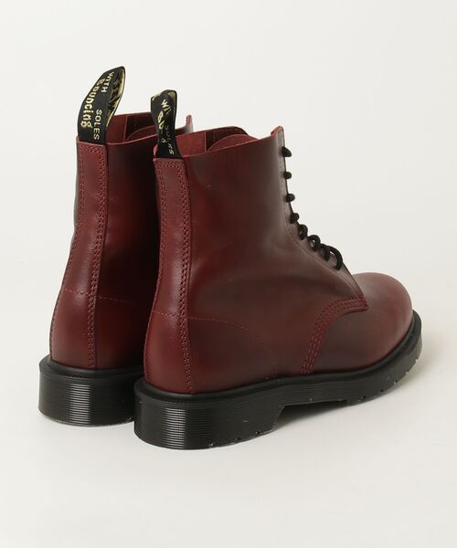 Dr. Martens(ドクターマーチン)の「Dr. Martens/ドクターマーチン MIE 1460 PASCAL 8 ホール ブーツ 43072600(ブーツ・メンズ・バーガンディー・UK6/UK7/UK8/UK9/UK10/UK11/UK3/UK4/UK5)」の2枚目の写真