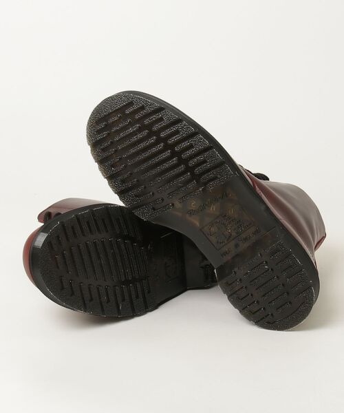 Dr. Martens(ドクターマーチン)の「Dr. Martens/ドクターマーチン MIE 1460 PASCAL 8 ホール ブーツ 43072600(ブーツ・メンズ・バーガンディー・UK6/UK7/UK8/UK9/UK10/UK11/UK3/UK4/UK5)」の3枚目の写真