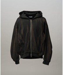 MAISON SPECIAL ジップパーカー MAISON SPECIAL｜メゾン スペシャル（メンズ）のパーカー（ジップ