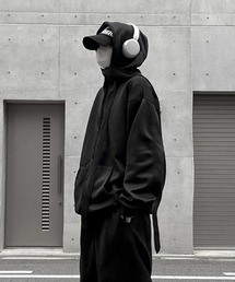 セール】Pigment Zip Parka/ピグメントジップパーカー【unisex item