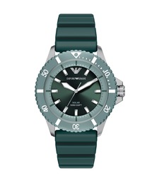 EMPORIO ARMANI｜エンポリオアルマーニの腕時計（グリーン・カーキ