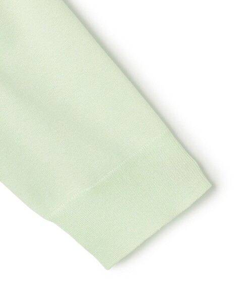 TOCCA（トッカ）の「MOONLIT MUSE SHORTSLEEVE カーディガン（カーディガン/ボレロ・レディース・ピンク系/グリーン系/スカイブルー系・SMALL/MEDIUM）」の17枚目の写真