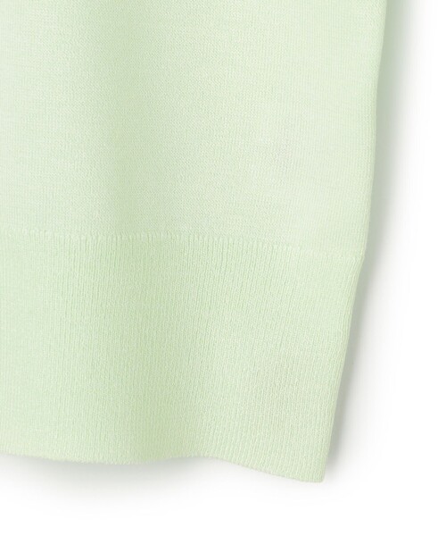 TOCCA（トッカ）の「MOONLIT MUSE SHORTSLEEVE カーディガン（カーディガン/ボレロ・レディース・ピンク系/グリーン系/スカイブルー系・SMALL/MEDIUM）」の18枚目の写真
