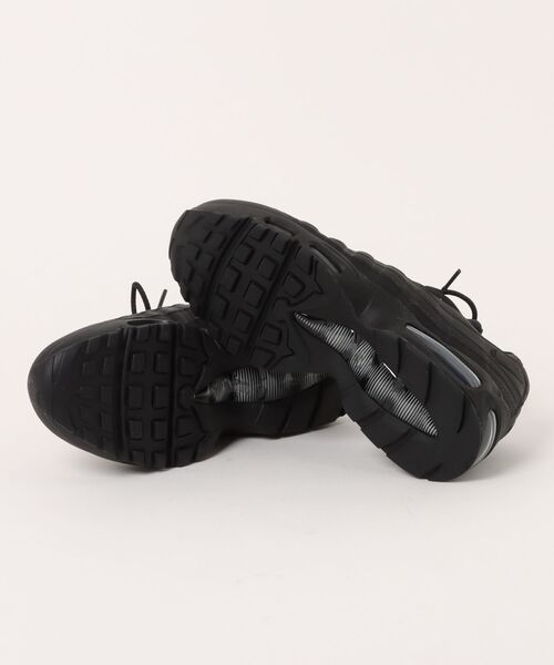 LITTLE UNION（リトルユニオン）の「【NIKE】HM8755-001 AIR MAX 95 BIG BUBBLE エアマックス95 ビックバブル（スニーカー・メンズ・ブラック・27）」の3枚目の写真