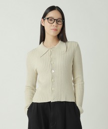 ZUCCa | SILK NOIL / カーディガン / P(カーディガン/ボレロ)