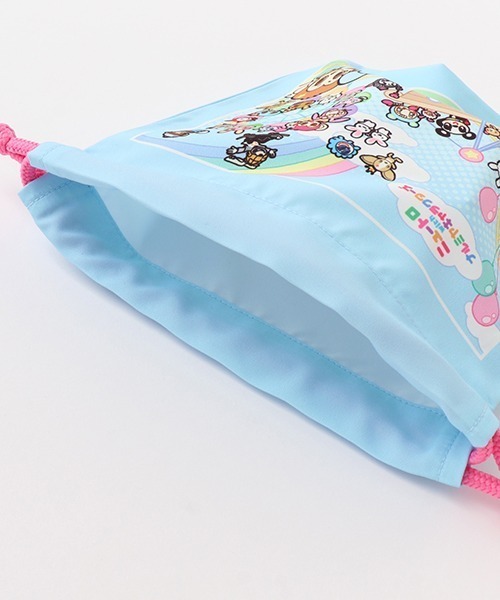 ナルミヤキャラクターズ巾着セット（ポーチ）｜ナルミヤキャラクターズ