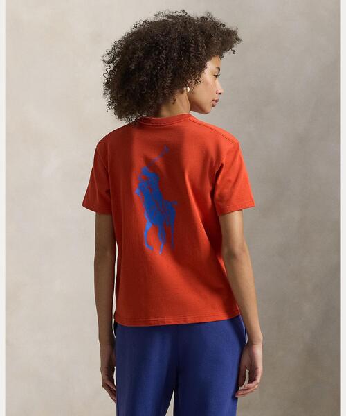 ラルフローレンカットソー The Ralph Tシャツ （Tシャツ）｜POLO RALPH LAUREN / ポロ ラルフ