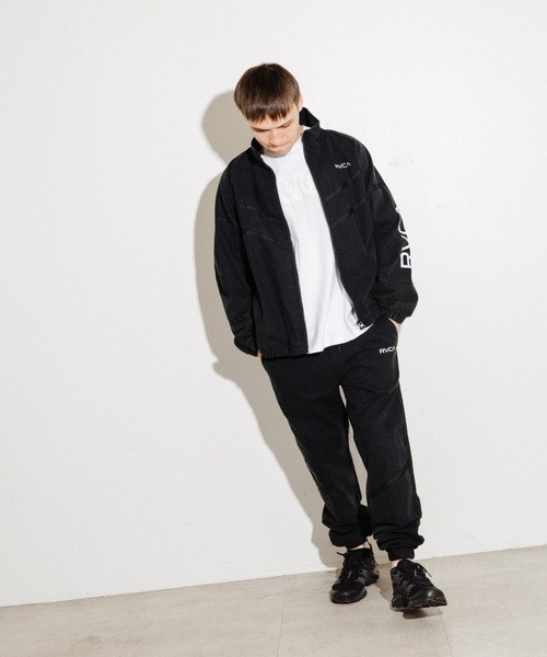 RVCA(ルーカ)の「RVCA メンズ MSK CT PT ロングパンツ 【2026年春夏モデル】(その他パンツ・メンズ・ブラック系その他/カーキ・LARGE/MEDIUM/SMALL/X-LARGE)」の1枚目の写真