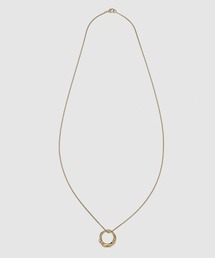 DRIES VAN NOTEN（ドリスヴァンノッテン）の「NECKL.W261-408 Q.080 NECKL.（ネックレス）」
