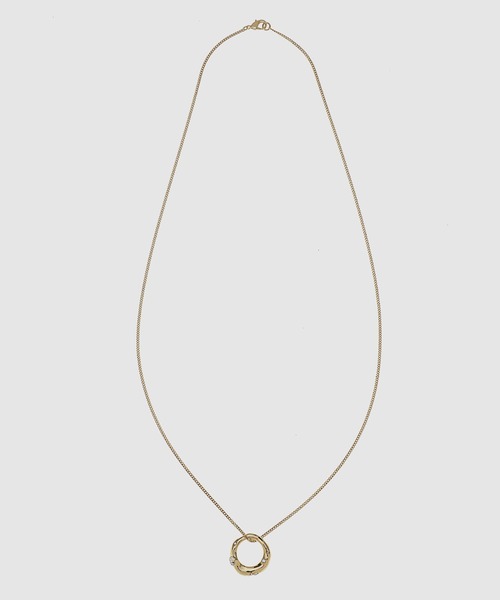 DRIES VAN NOTEN(ドリスヴァンノッテン)の「NECKL.W261-408 Q.080 NECKL.(ネックレス・レディース・その他・ONE SIZE)」の1枚目の写真