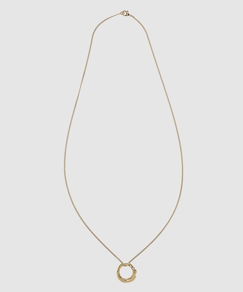 DRIES VAN NOTEN(ドリスヴァンノッテン)の「NECKL.W261-408 Q.080 NECKL.(ネックレス・レディース・その他・ONE SIZE)」の3枚目の写真