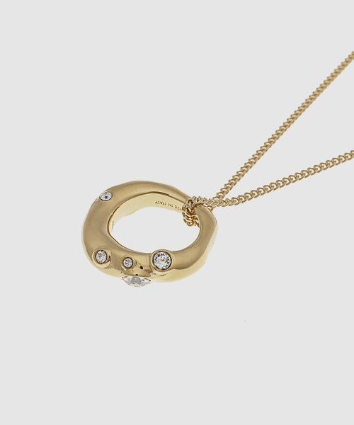 DRIES VAN NOTEN(ドリスヴァンノッテン)の「NECKL.W261-408 Q.080 NECKL.(ネックレス・レディース・その他・ONE SIZE)」の5枚目の写真