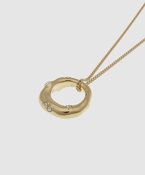 DRIES VAN NOTEN(ドリスヴァンノッテン)の「NECKL.W261-408 Q.080 NECKL.(ネックレス・レディース・その他・ONE SIZE)」の6枚目の写真