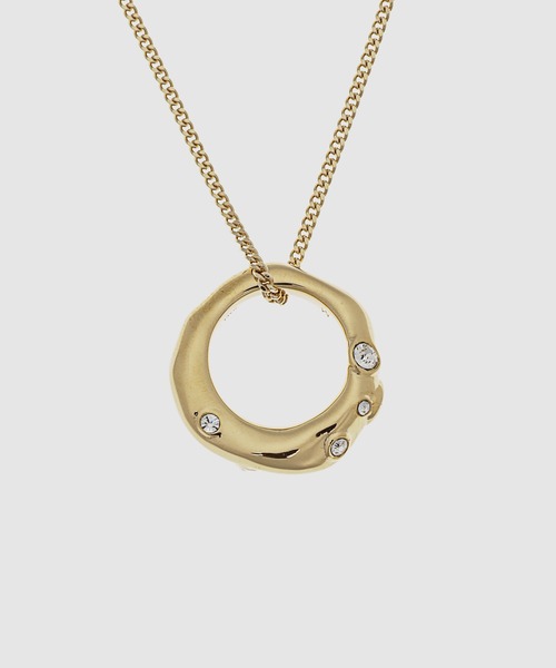 DRIES VAN NOTEN(ドリスヴァンノッテン)の「NECKL.W261-408 Q.080 NECKL.(ネックレス・レディース・その他・ONE SIZE)」の4枚目の写真