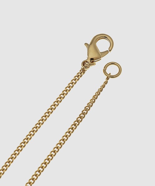 DRIES VAN NOTEN(ドリスヴァンノッテン)の「NECKL.W261-408 Q.080 NECKL.(ネックレス・レディース・その他・ONE SIZE)」の2枚目の写真