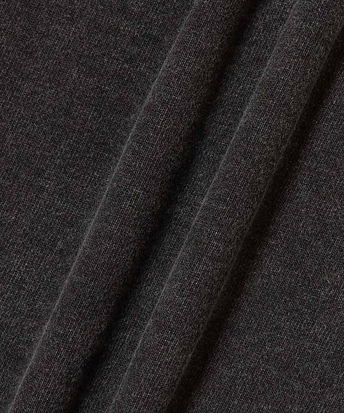 MSML（エムエスエムエル）の「GARMENT DYED SWEAT CROPPED PANTS（スウェットパンツ・メンズ・ホワイト/ブラック・XL/L/M）」の5枚目の写真