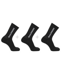 M TO R（ムウトアール）の「【SALOMON】EVERYDAY CREW 3PACK SOCKS（ソックス/靴下）」