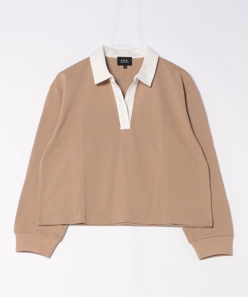 TOP POLO GARANCE