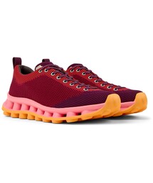 CAMPER｜カンペール（メンズ）のスニーカー（レッド/赤色系）通販