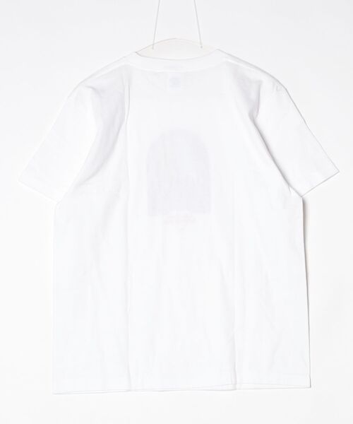 AKISHIKA design(アキシカデザイン)の「ALL THE LOVERS(Tシャツ/カットソー・メンズ・White・XL/L/M)」の6枚目の写真