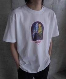 AKISHIKA design（アキシカデザイン）の「ALL THE LOVERS（Tシャツ/カットソー）」