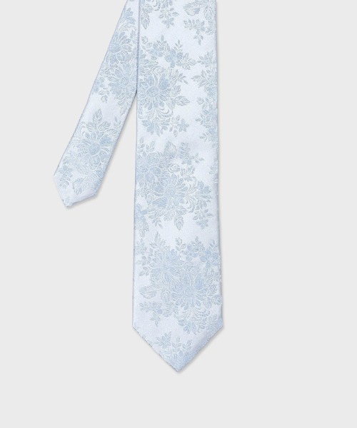 ジャカードフローラル タイ【160130 552MT】（ネクタイ）｜Paul Smith