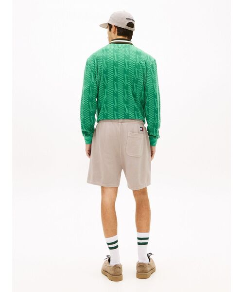 tommy jeans(トミー ジーンズ)の「TJM NEW CLASSICS BEACH SHORT(その他パンツ・メンズ・ブラック/グレー・LARGE/MEDIUM/SMALL)」の10枚目の写真