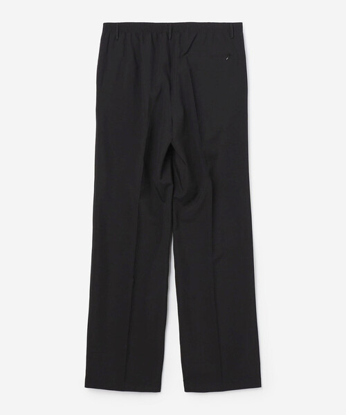 CELLAR DOOR（セラドール）の「Cellar Door | ストレート イージーパンツ MEN（その他パンツ・メンズ・ネイビー/ブラック・46/44）」の4枚目の写真