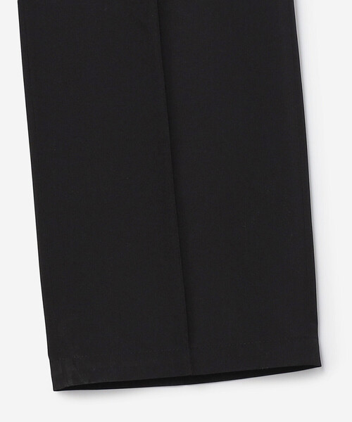 CELLAR DOOR（セラドール）の「Cellar Door | ストレート イージーパンツ MEN（その他パンツ・メンズ・ネイビー/ブラック・46/44）」の7枚目の写真