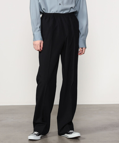 CELLAR DOOR 46 イタリア製 定価¥60,000程 イージーパンツ Cellar Door | ストレート イージーパンツ MEN（その他パンツ