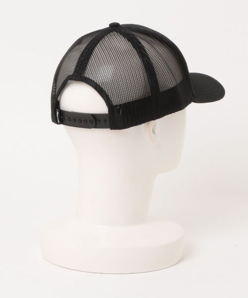 BILLABONG（ビラボン）の「BILLABONG メンズ ALL DAY TRUCKER キャップ 【2026年春夏モデル】（キャップ・メンズ・ヘザーグレー/ブラック・FREE）」の3枚目の写真