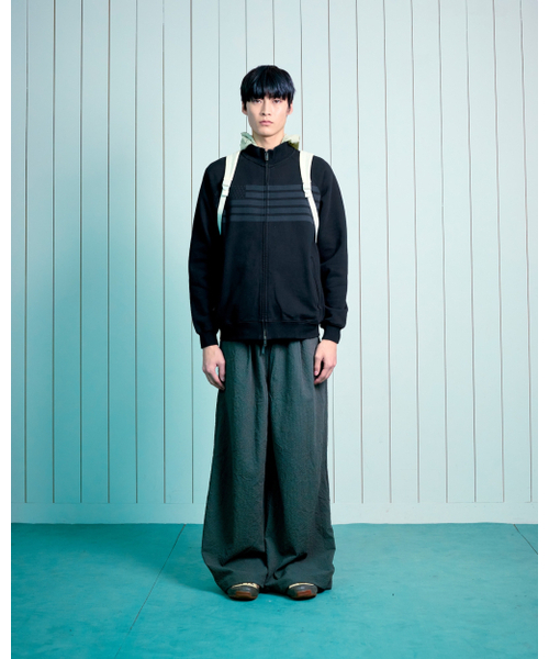 THECOLDESTMOMENT(ザコールデストモーメント)の「TCM belt strap nylon backpack (yellow)(バックパック/リュック・レディース・その他・OS)」の12枚目の写真