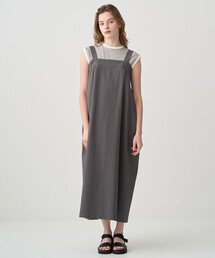 ORCIVAL（オーシバル）の「ORCIVAL | サッカー アジャストワンピース WOMEN（ワンピース）」