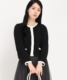 STRAWBERRY-FIELDS（ストロベリーフィールズ）の「ノーカラージャケット（ノーカラージャケット）」